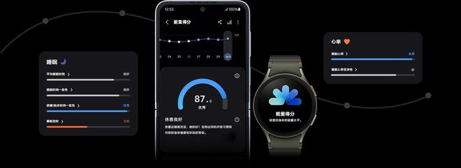 智能手表国行发布：3nm 处理器1899 元起MG电子游戏三星 Galaxy Watch7(图6)